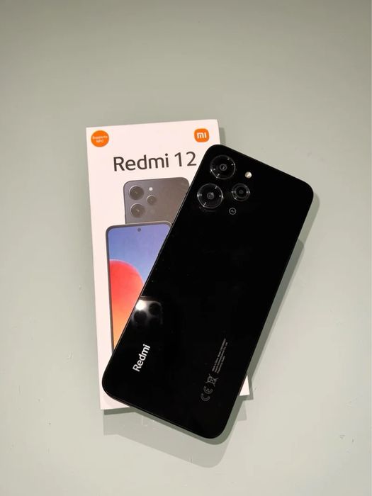 Xiaomi Redmi 12 (8/256Gb)