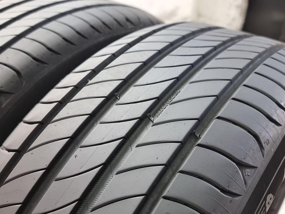 "Dot 23" 205/55/16 Michelin 4Броя: 180€ 6.7мм