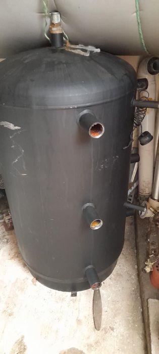 Vând cazan fontă Romstal 24kw