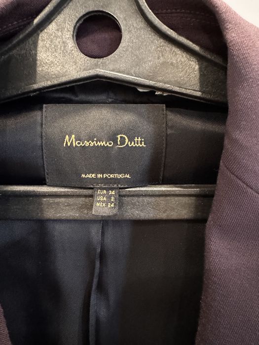пиджак Massimo Dutti