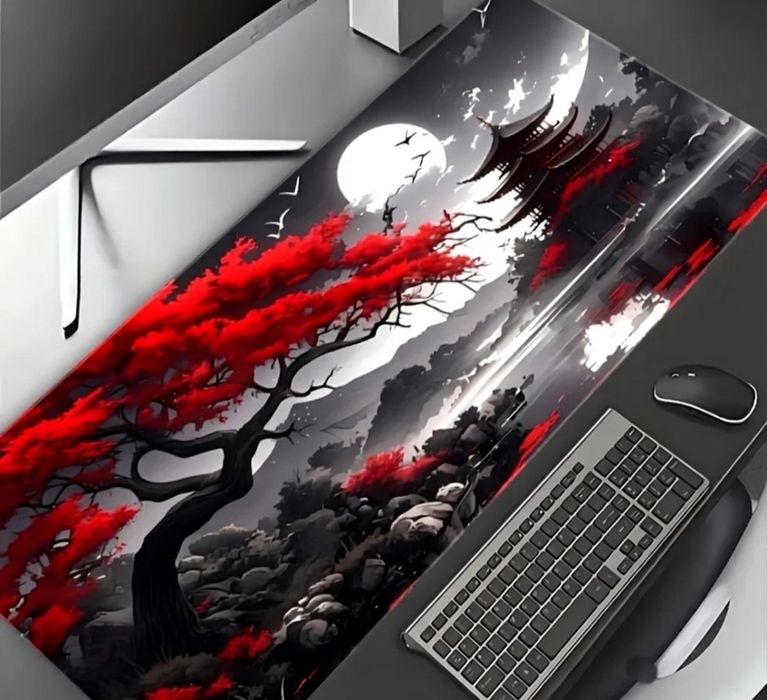 Игровой коврик для мышки 90x40