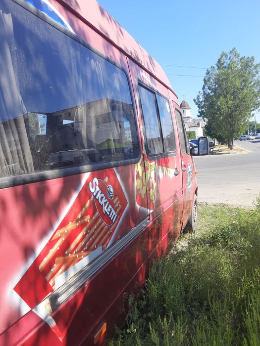 Mercedes-Benz Sprinter 308 CDI // Microbuz 15+1 locuri