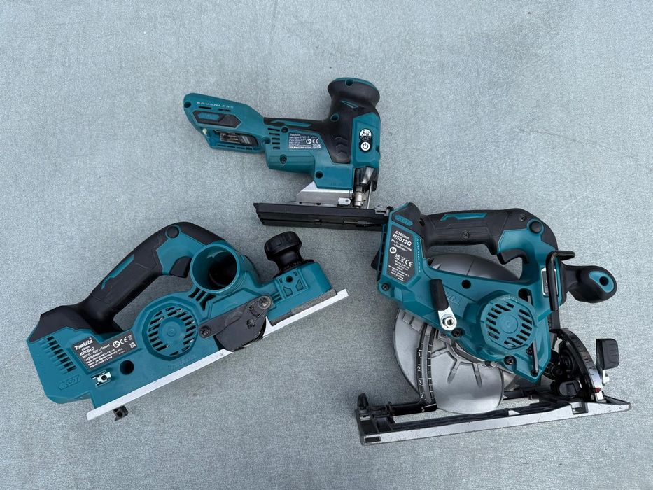 Fierăstrău Circular Pendular Rindea  Makita 40v xgt