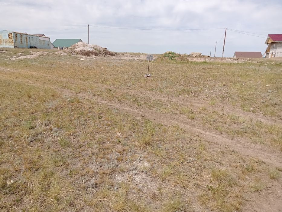 Продам участок для садоводства