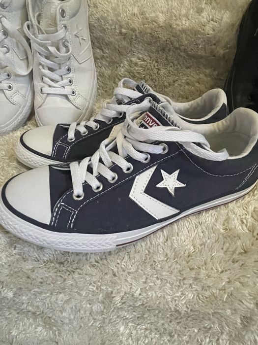 Дамски кецове Converse
