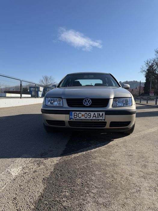 VW Bora 2005 1.9 TDI
