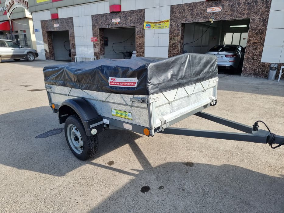 Легковой прицеп курган: 550 000 тг. - Прицепы Талдыкорган на Olx