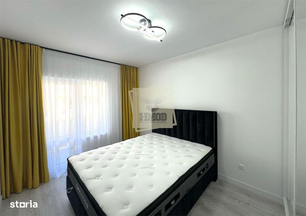 Apartament la cheie 69 mpu 3 camere 2 băi balcon parcare One Resi