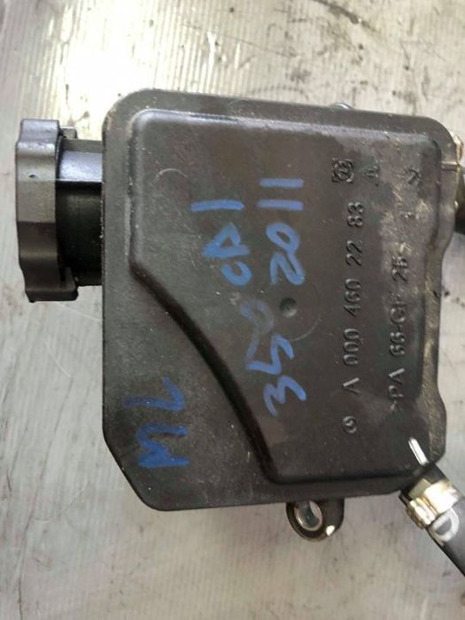 vas lichid servo  3.0 d mercedes m-class ml 350 4matic w164 facelift 2008-2012