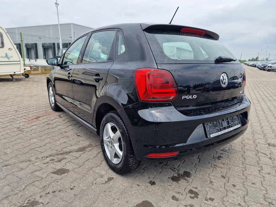 VOLKSWAGEN Polo 2016 — imagine 4