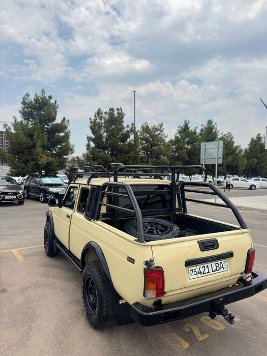Niva 4x4 xolati idial