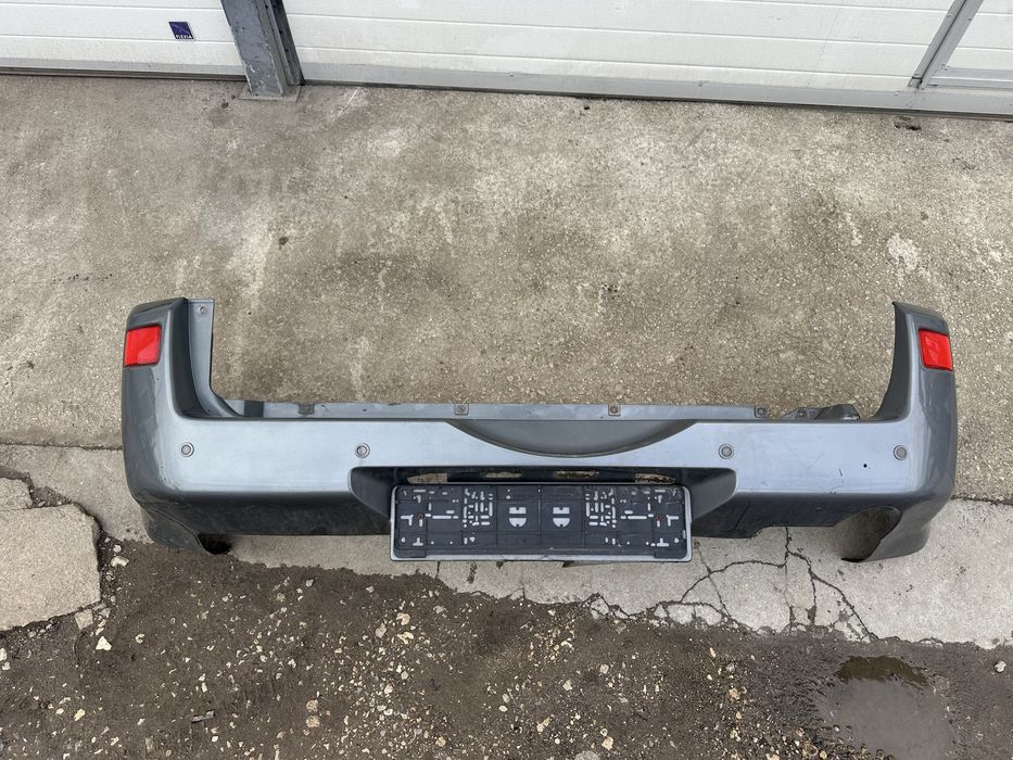 Задна броня комплект за Сузуки Гранд Витара 2006-2009г.!