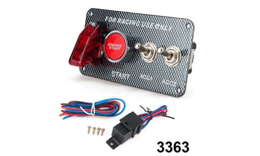 Старт Панел Карбонов