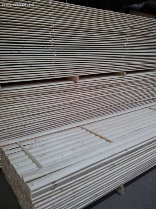 Lambriu semirotund 20mm grosime