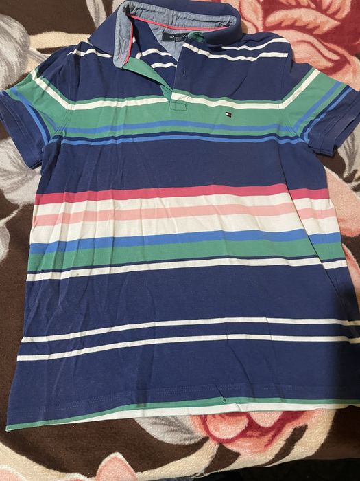 Tricou/camasa tommy hilfiger