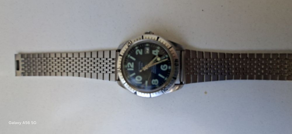 Ceas Le Royal Diver  vintage
