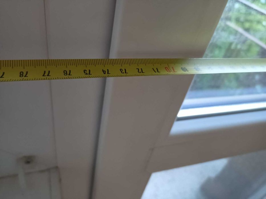 Подарявам PVC дограма