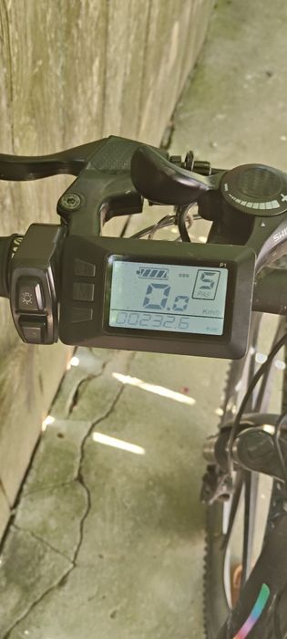 Vând Bicicleta electrică