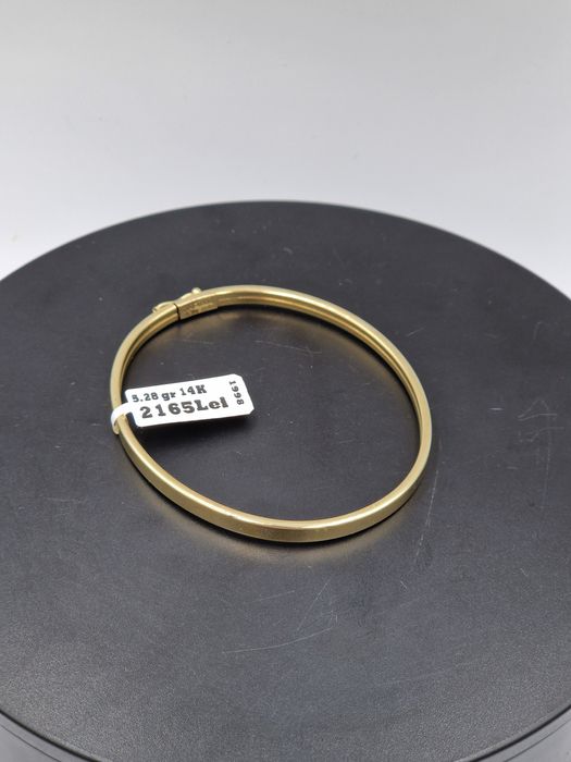 Brățară Aur 14k Greutate 5.28gr #39446