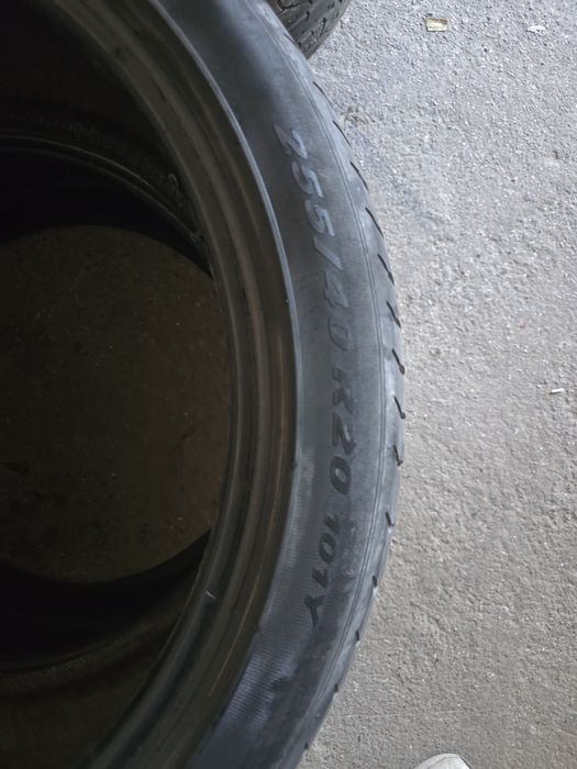 Гуми pireli 255/40/20