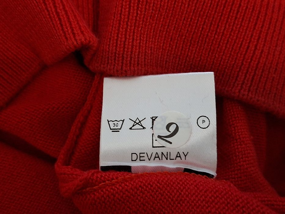 Lacoste-Ориг. Пуловер