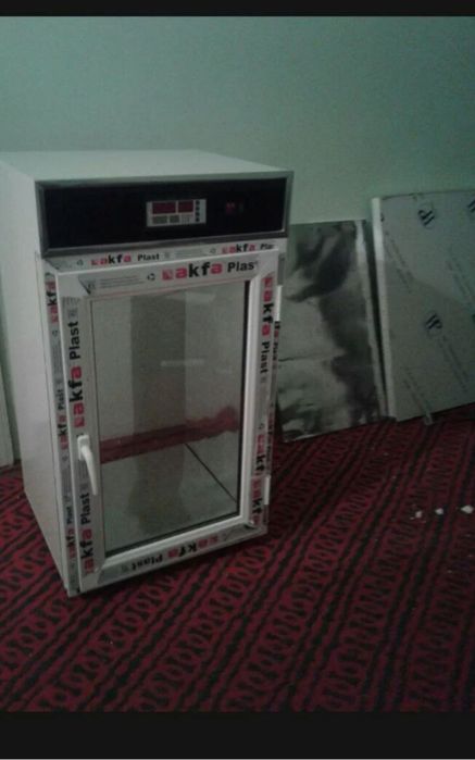 Инкубатор жужа очириш учун