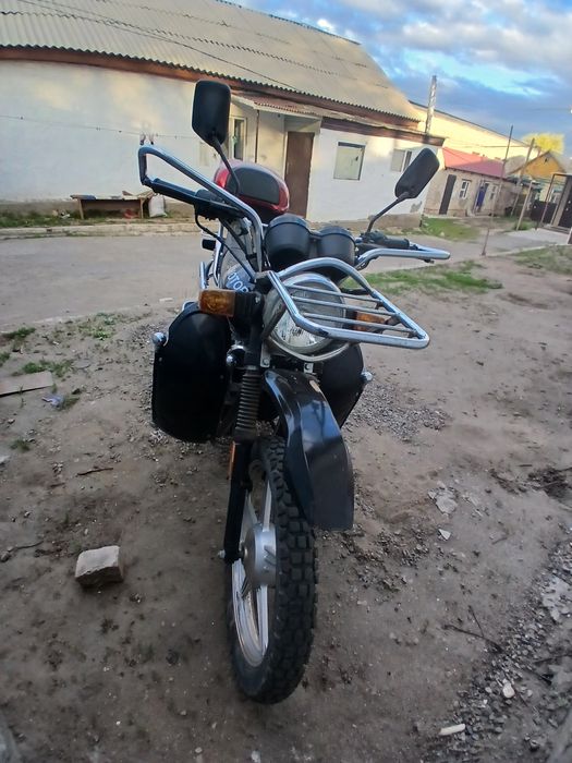 Мото ALMATOR 250куб