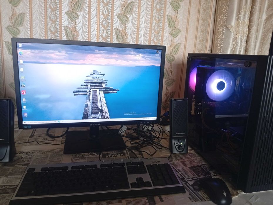 Core i5 GTX 3050 8 Гб