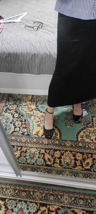 Женские туфли от Massimo Dutti