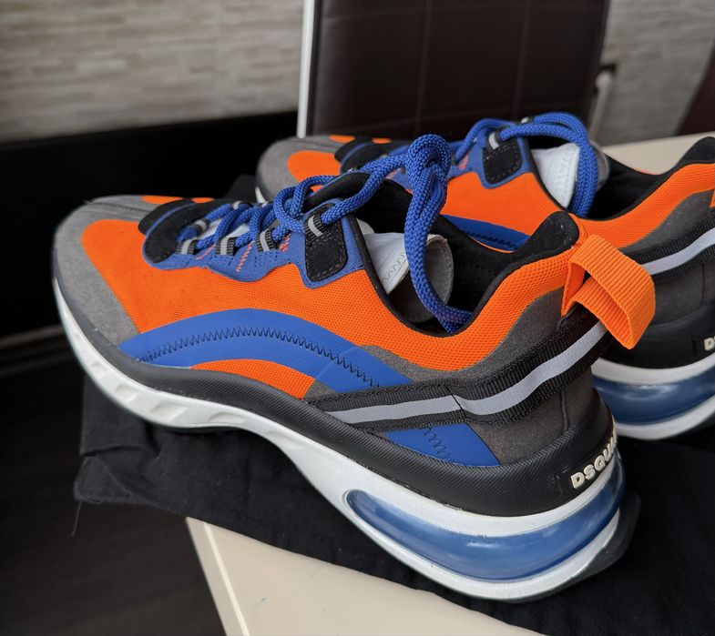 Обувки Dsquared2