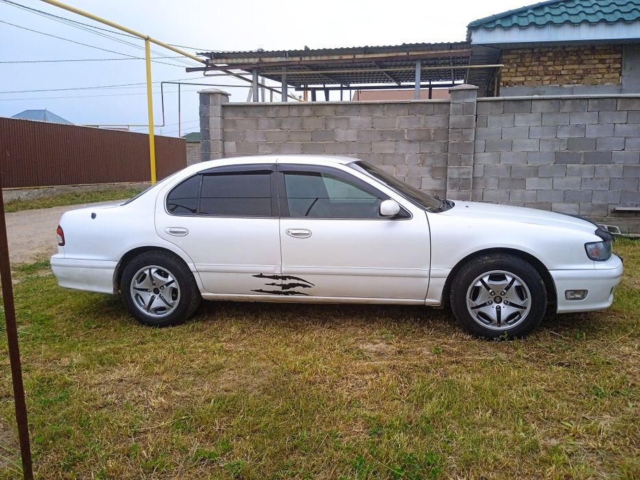 Ниссан Цефиро 32