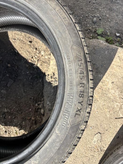 245/45R18 ( vara )