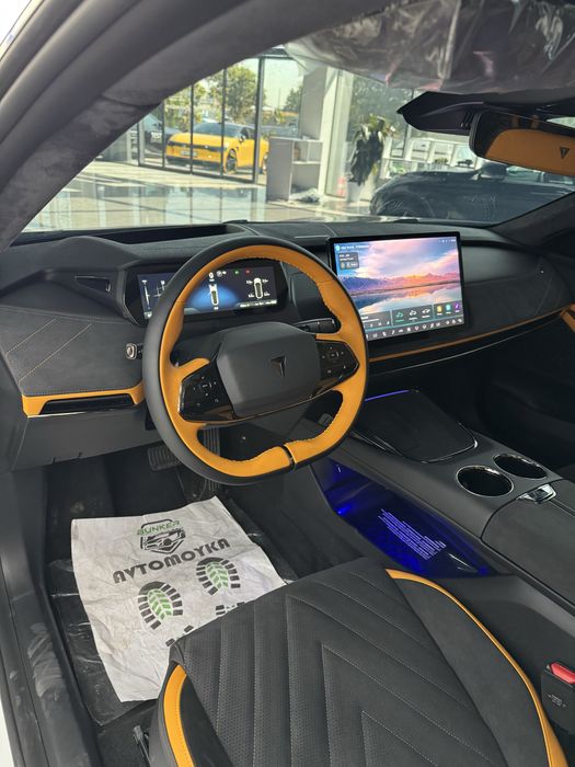 Deepal SL03 220 max sport versiya