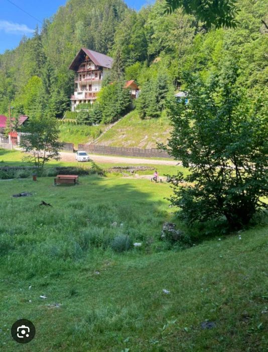 Cabana libera de Revelion Dâmbovicioara – 16 persoane, 8 camere