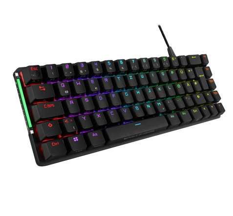 Механична клавиатура ASUS ROG Falchion Ace