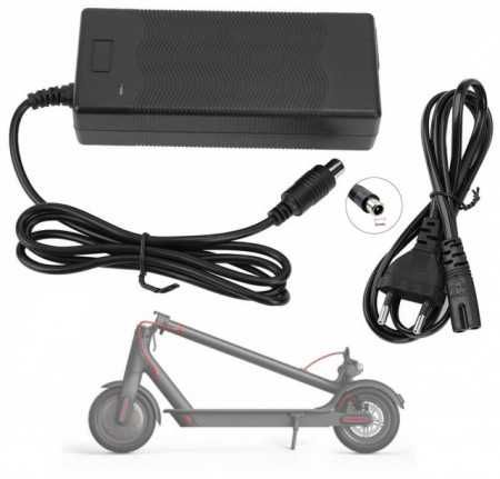 incarcator trotinete electrice  xiaomi m365 pro aovo mottous MYRIA