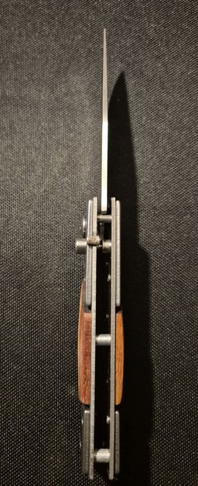 Briceag de vânătoare AK47 16,5 cm