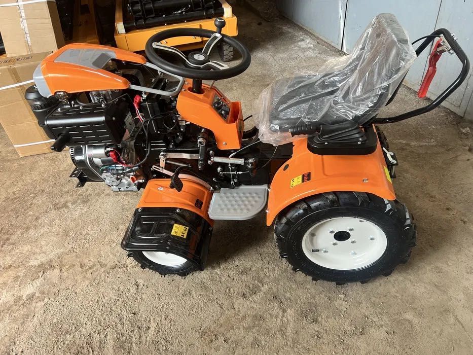 Mini Traktor/ Traktor/ культиватор