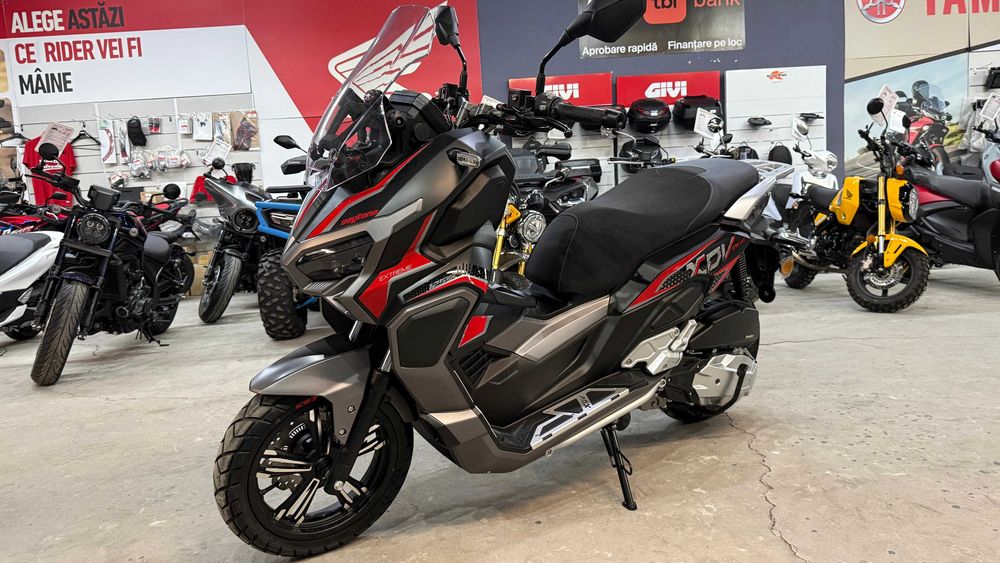 DAYTONA Virtus 125 ABS - Nou - Est Bike Adventure