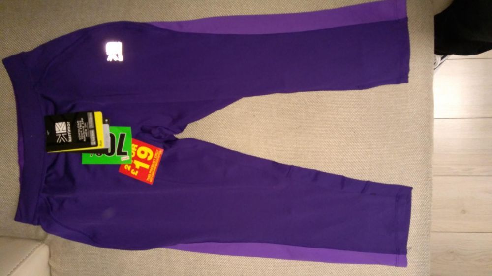 Дамски клин за спорт