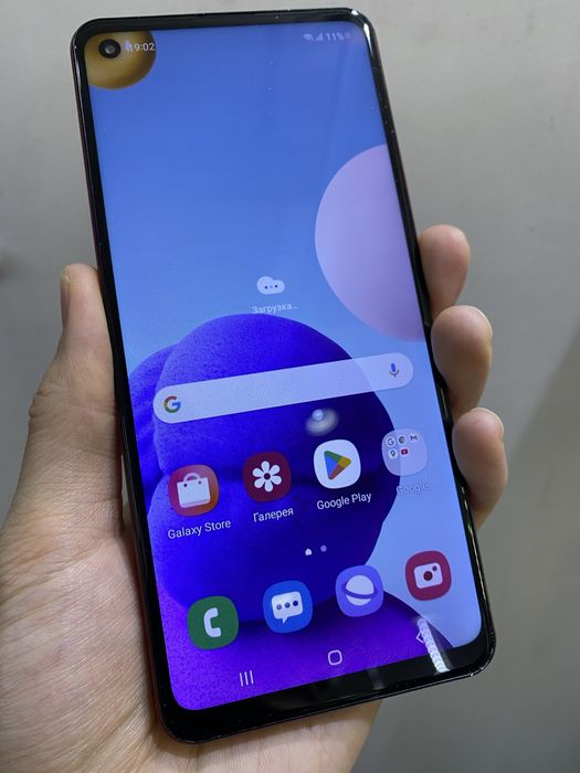 Продам samsung a21s
