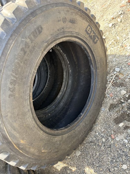 360/80r24 bkt 13,6r24