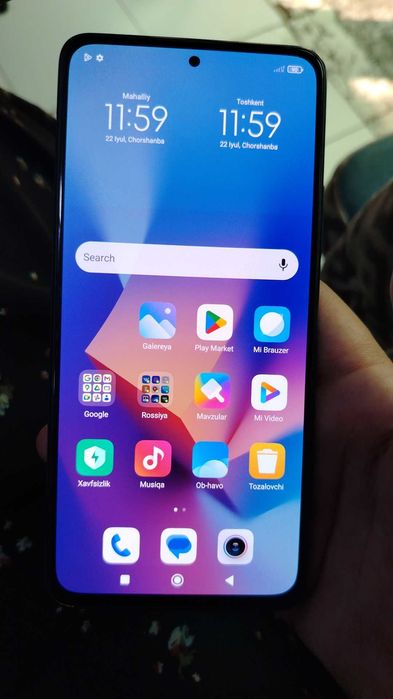 REDMI note 10 PRO