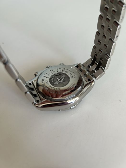 Breitling Chronomat Evolution A156B19PA
