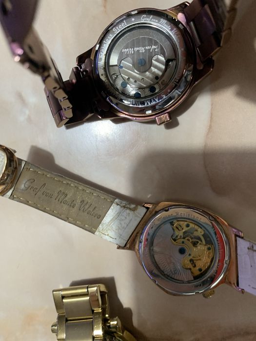 Ceasuri Graf von monte wehro