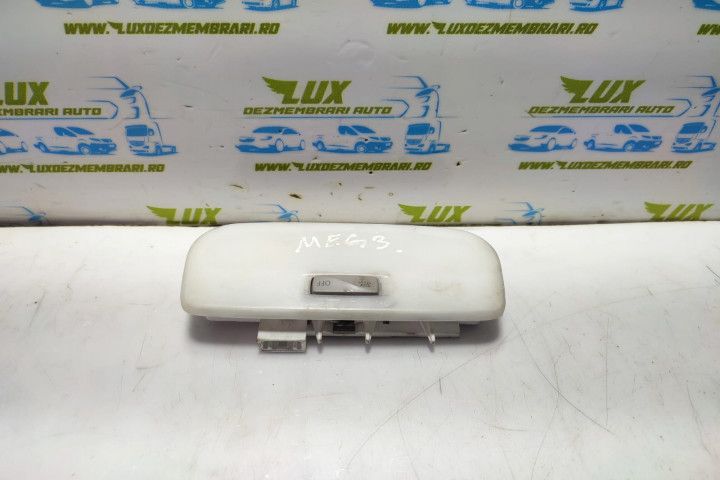 Plafoniera spate 264300007r Renault Megane 3 (facelift) (2012 - 2014)