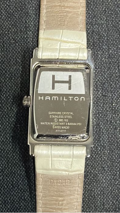 Ceas dama Hamilton