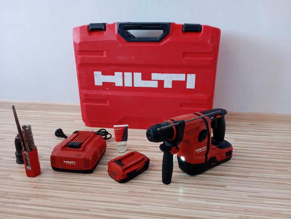 Rotopercutor Hilti TE 6 -A22