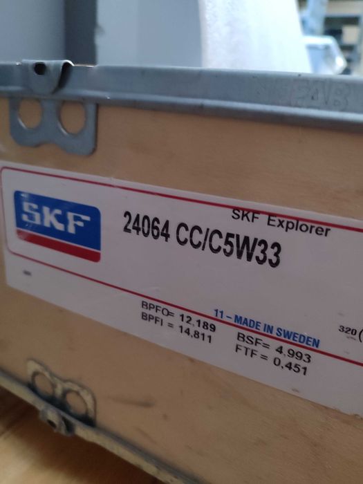 Лагер чисто нов SKF