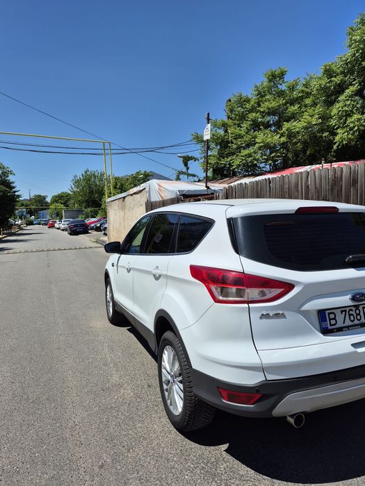 FORD Kuga 2016 — imagine 2